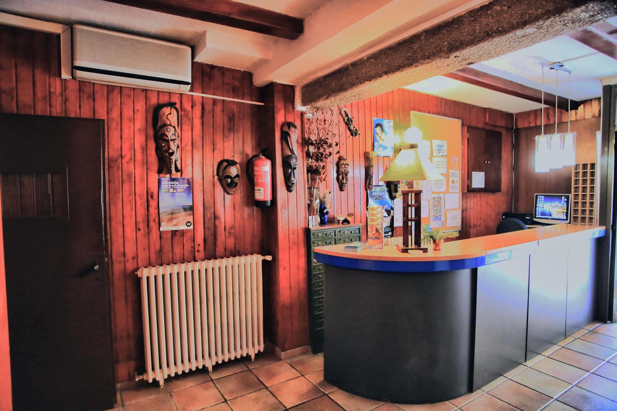 Guest house Isabel Blanes